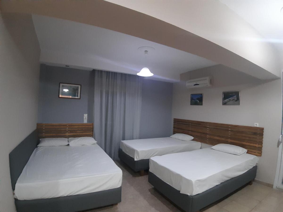 Villa Metaxa Paralia Katerinis Luaran gambar